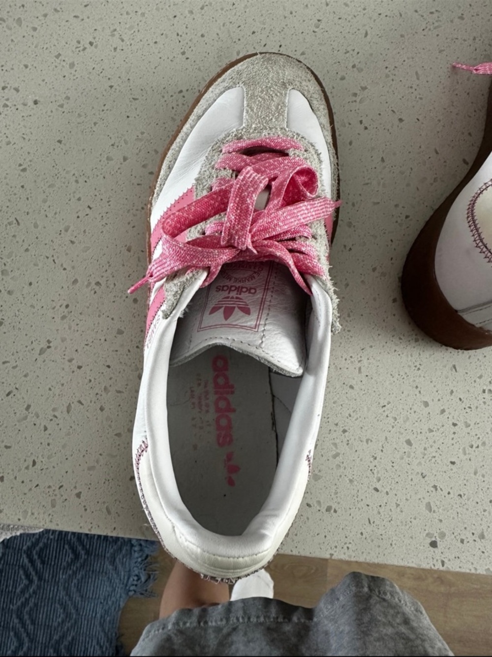 Adidas Sambae - Picture 6 of 7